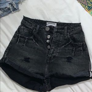 One teaspoon high waisted bandits